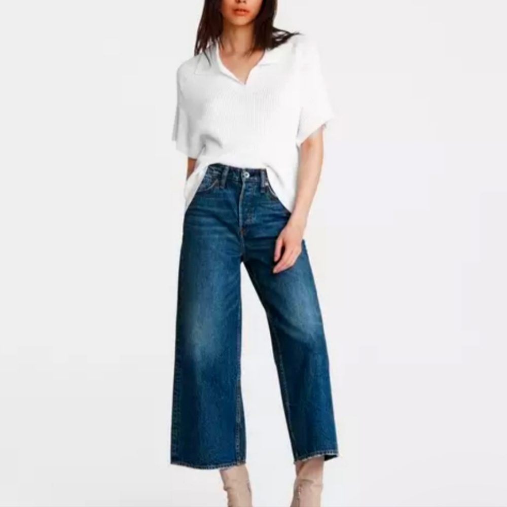 Rag And Bone Maya High Rise